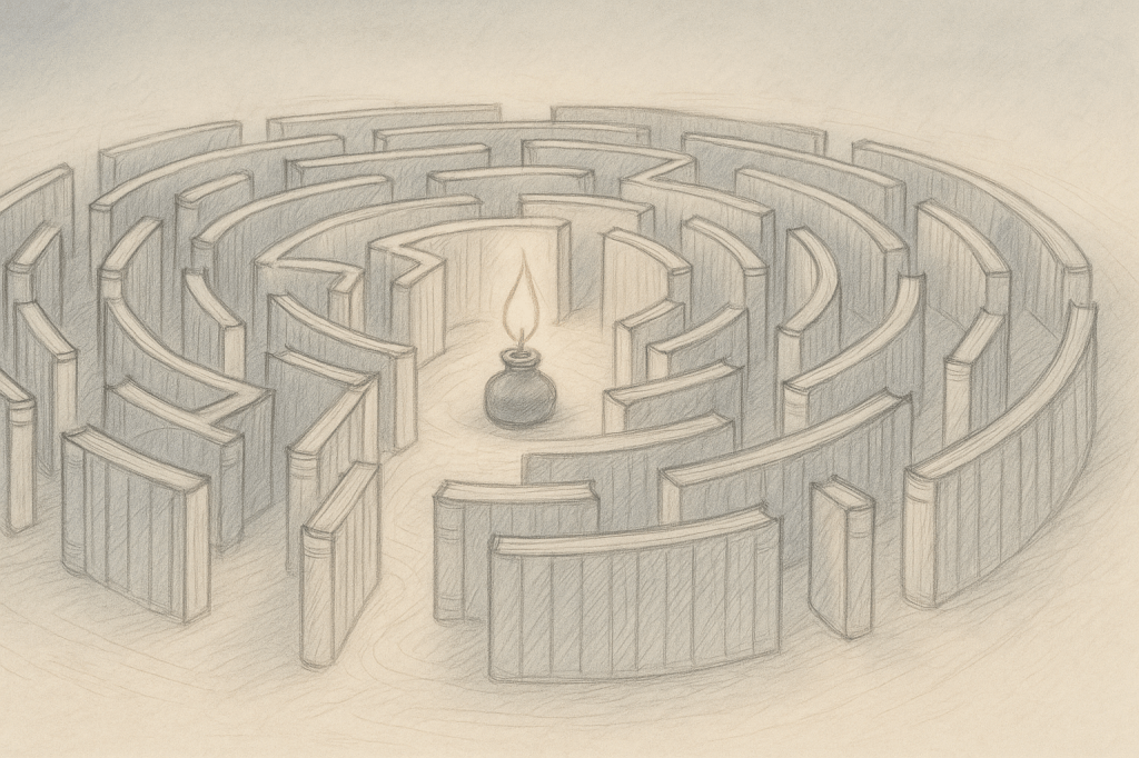 New essay: ‘Belonging — The Subtext of All&nbsp;Story’